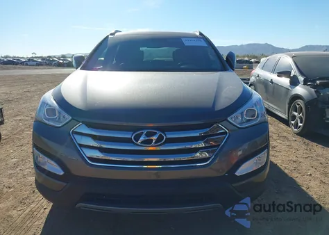 2014 Hyundai Santa Fe Sport 2.4L z USA, uszkodzony, nr VIN 5XYZU3LB2EG206609